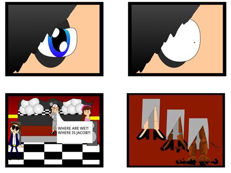 A Fazbear Fright Transformation Page 5 By Miuirumafanx3 On Deviantart