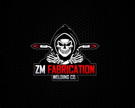 Logo Design Contest For ZM Fabrication Design For New Bad Ass Off