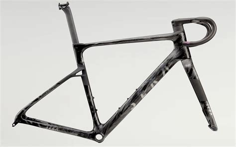 Sekas New Frame Shanghai Bike Show 2024 Panda Podium