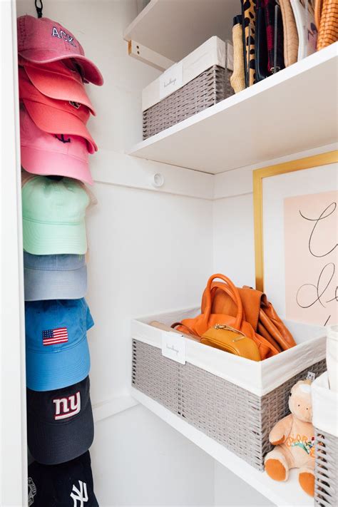 Hat box storage solutions will impact your closet organization 4