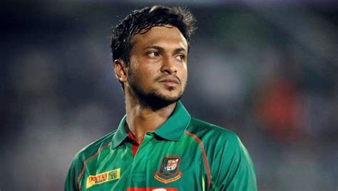 Shakib Al Hasan - Biography, Height & Life Story | Super Stars Bio