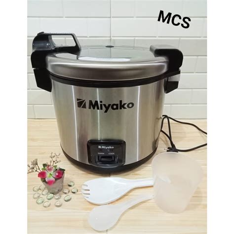 Jual Miyako Rice Cooker Mcg Rice Cooker Jumbo Magic Jumbo