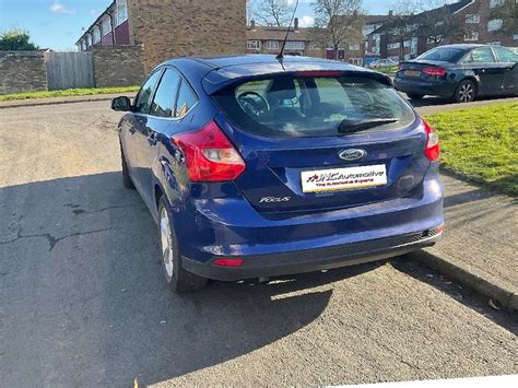 Ford Focus BCM Repair