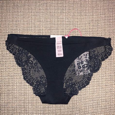 Stella Mccartney Intimates Sleepwear Nwt Stella Mccartney Smooth Lace Bikini Poshmark