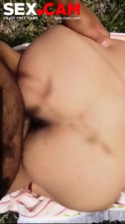 Very Excited Outdoor Fuck