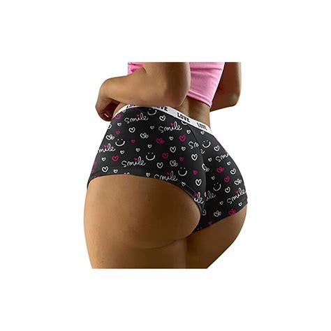 Surttan Perizoma Pizzo Donna Biancheria Intima Sexy Pizzo Ragazza Vita Bassa Hipster Bikini