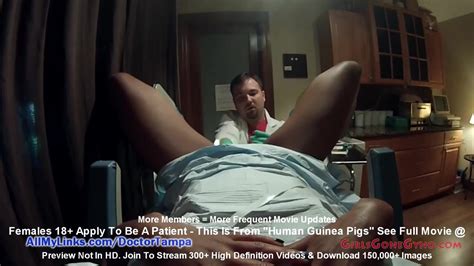 Free Lotus Lain Has Her Annual Gyno Exam Done By Doctor Tampa Porn Video