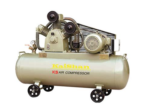 Поршневой компрессор серии KS из Китая | KAISHAN