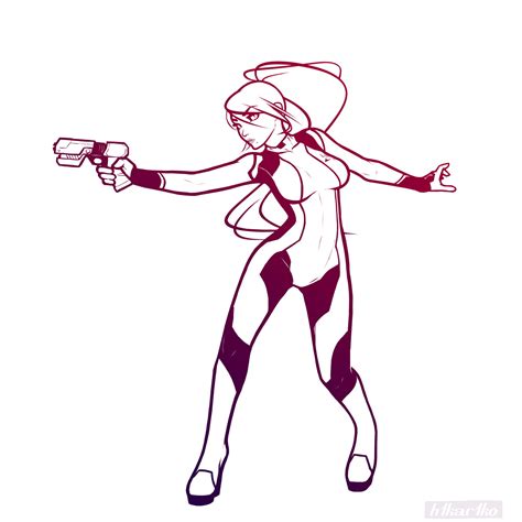 Samus Metroid By H Kar Ko Hentai Foundry