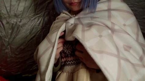 Watch えろキャン 月本愛 Camping Big Tits Japanese Porn SpankBang