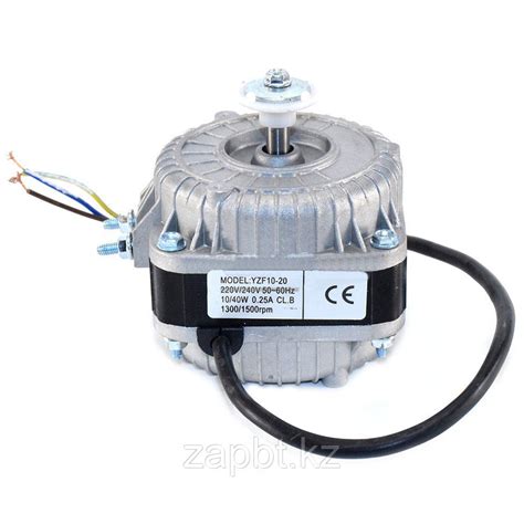 Микродвигатель YZF10-20 (10/40W) 220-240V купить в Алматы