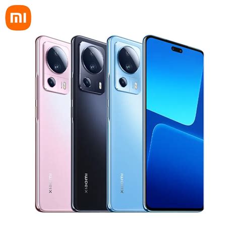 Xiaomi 13 Lite, задняя камера 5G, 50 МП, Snapdragon 7 Gen 1, AMOLED ...