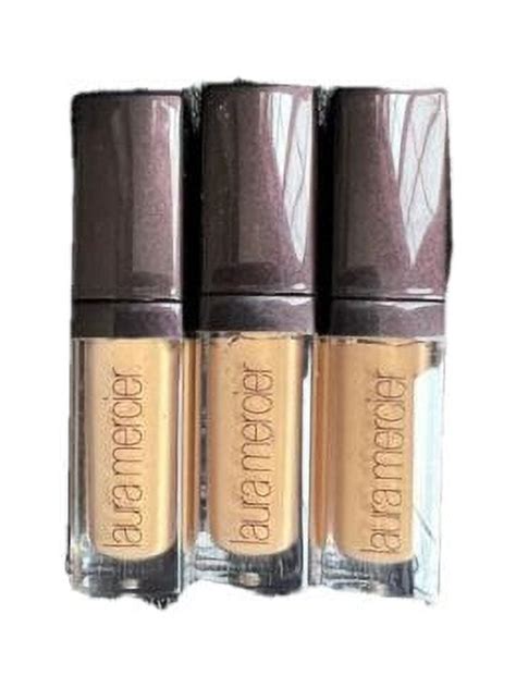 Of Laura Mercier Lip Glace Bare Naked Oz Per Each Three Pices Set Walmart