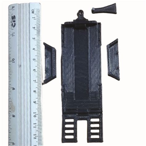 Hot Wheels Th Scale Tilt Matchbox Car Trailer Toy Cars Stl File For D Printingcults