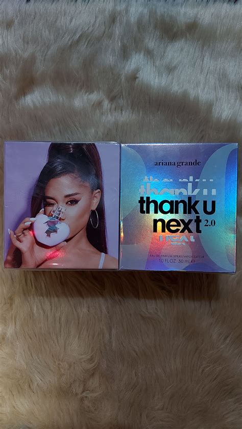 Ariana Grande Thank U Next 20 Eau De Parfum 10 Fl Oz Lazada Ph