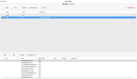 Bulk Email Sender for Mac – Effortless Email Marketing on macOS