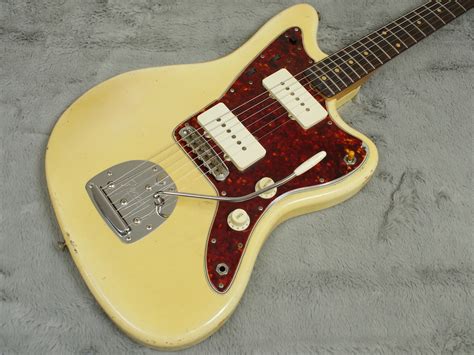 Fender Jazzmaster 1959 Blonde Guitar For Sale ATB Guitars