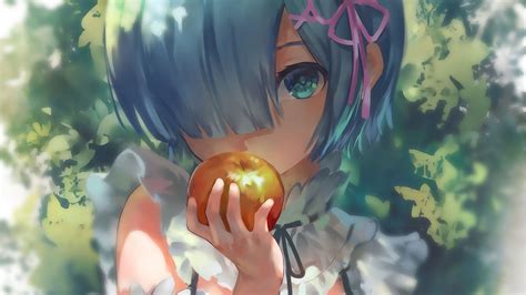 Rem Re:Zero Wallpapers - Wallpaper Cave