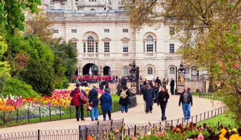 Royal London Coronation Walk - Guided Walk in City Of Westminster ...
