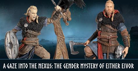 how to change eivor gender