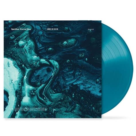 Eternal Blue Limited Edition Blue Vinyl Vinyl 12 Album Free