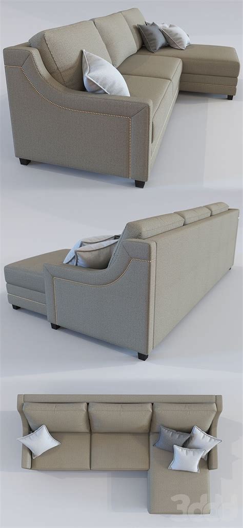 3d модели: Диваны - Estetica Soprano