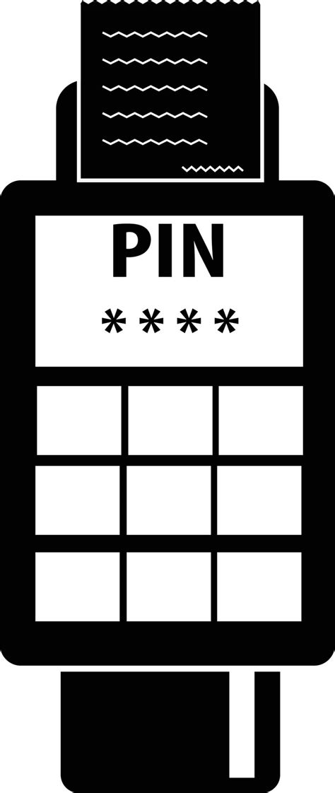 credit card payment icon  white background pos credit card terminal