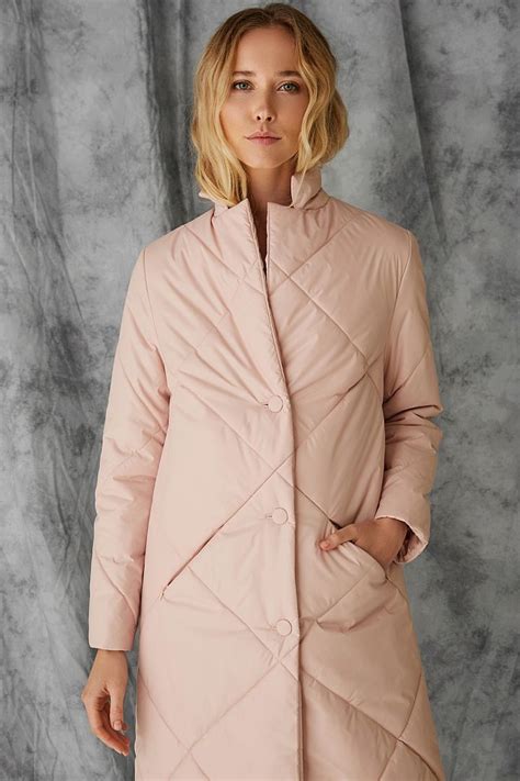 Пальто стеганое трапеция | Пальто, Мода от кутюр, Одежда