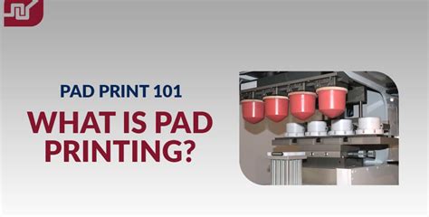 What Is Pad Printing Itw Trans Tech