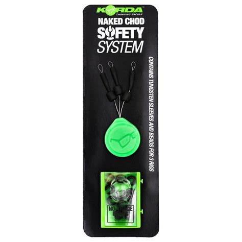 Zestaw Do Budowy Chod Riga Korda Naked Chod System Inna Marka Sport Sklep EMPIK