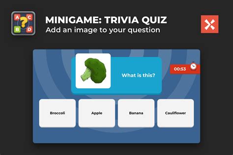 Multiple Choice Trivia Quiz Game Template Assetsdeals Pro