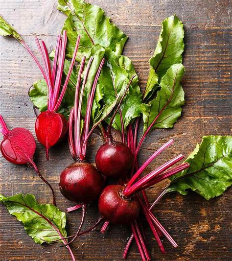 18 Important Health Benefits Of Beetroot + Nutrition Facts