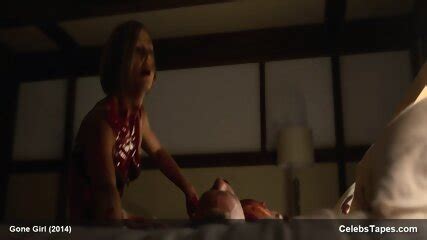 Rosamund Pike Sex Scenes