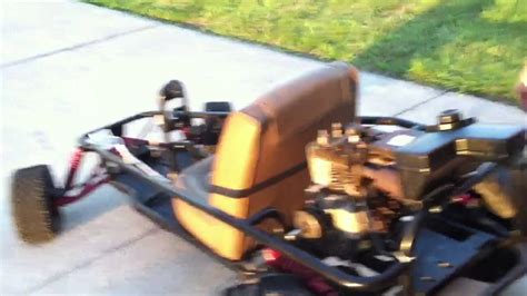 Briggs And Stratton Go Kart For Sale