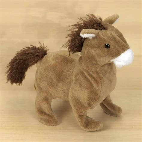 Galloping Pony Plush Toy Bits And Pieces Bits And Pieces Canada