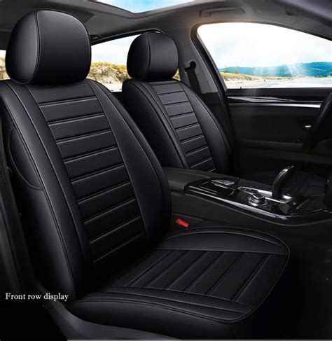 Автомобильный чехол для сиденья для opel astra j k Insignia vectra b ...
