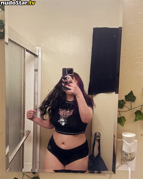 Natalie Renee Fitzgerald Gothiccmamii Gothiccmamii Nude OnlyFans Photo Nudostar TV