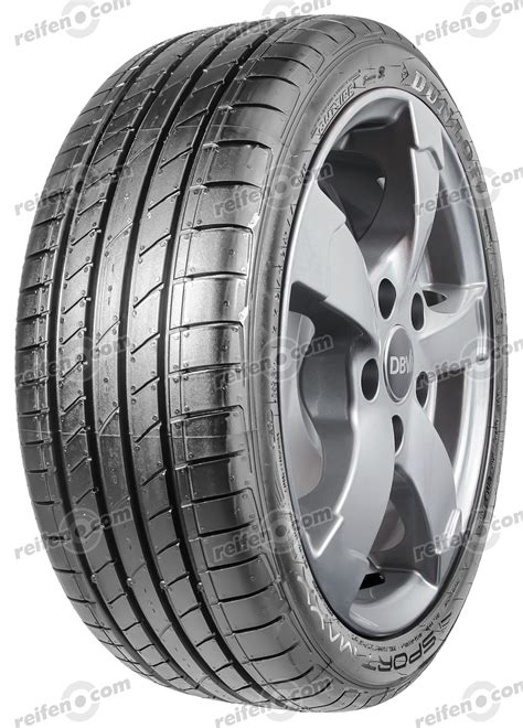 Dunlop 205/40 R18 86W Sport Maxx RT * XL ROF MFS | kaufen bei reifen.com
