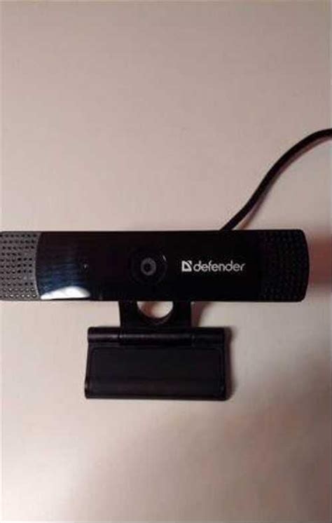 Full HD веб-камера Defender G-Lens 2599 | Festima.Ru – частные объявления