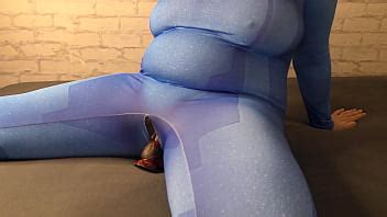 Big Boobed Wife In Lews Cosplay Costume Started Masturbate Own Pussy With Huge Dildo XVIDEOS