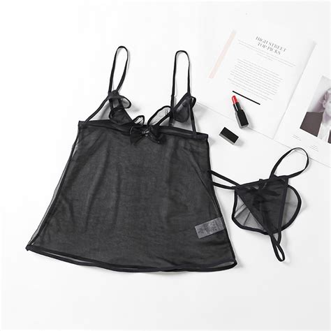 Mrat Strappy Lingeries Lingerie Skirt Sleeveless NightgownsCondole Belt Of Lace Of Of Appeal