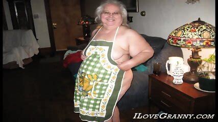 ILOVEGRANNY Amateur Gilf Porn Attempts In Compilation