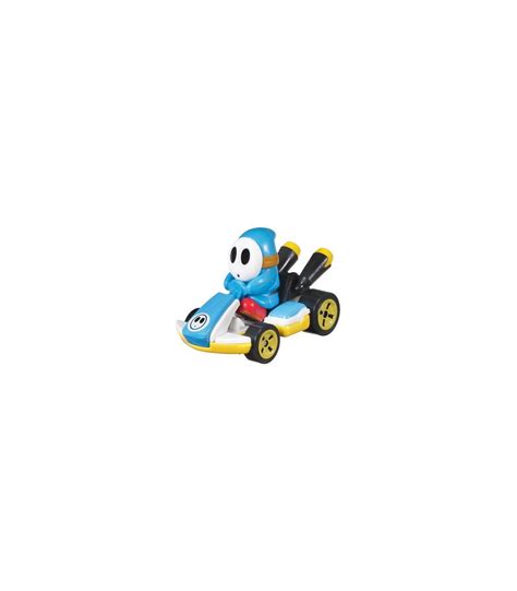 Hot Wheels Mario Kart Shy Guy