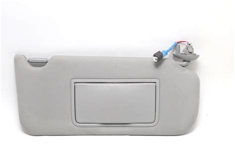 Acura Tlx Sunvisor Shade Sun Visor Rightpassenger Grey 83230 Tz3 A01