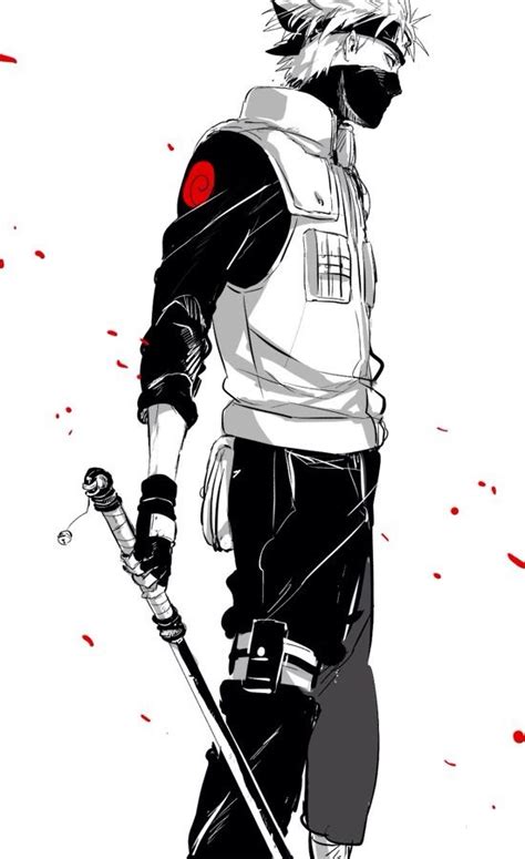 Kakashi Fan Art （∇） Anime Amino