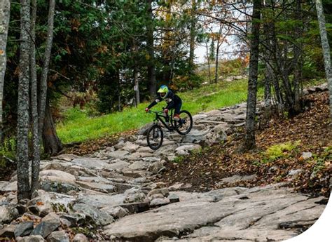 mountain biking giants ridge