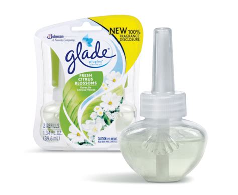 SC Johnson Introduces Industry-First 100 Percent Fragrance Transparency