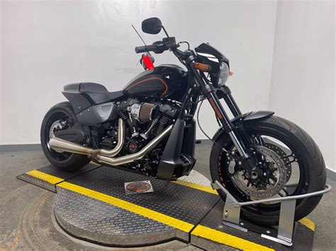 New Harley Davidson Softail Fxdr Fxdrs Black Softail In