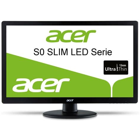 Acer S240HLBID 24 Zoll Slim Monitor für 129 Euro « Retracked