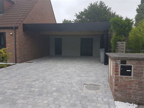 Extension Carport C4m